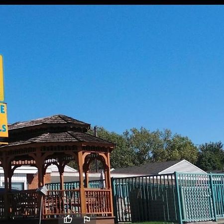 Sands Motel ניאגרה פולס מראה חיצוני תמונה