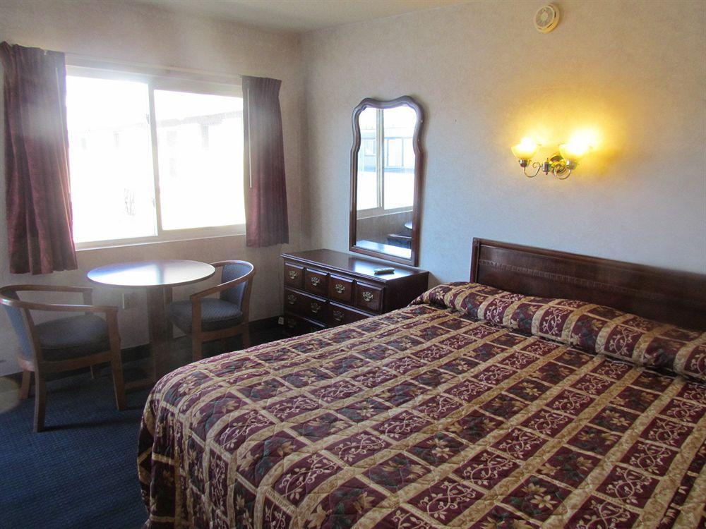 Sands Motel ניאגרה פולס מראה חיצוני תמונה