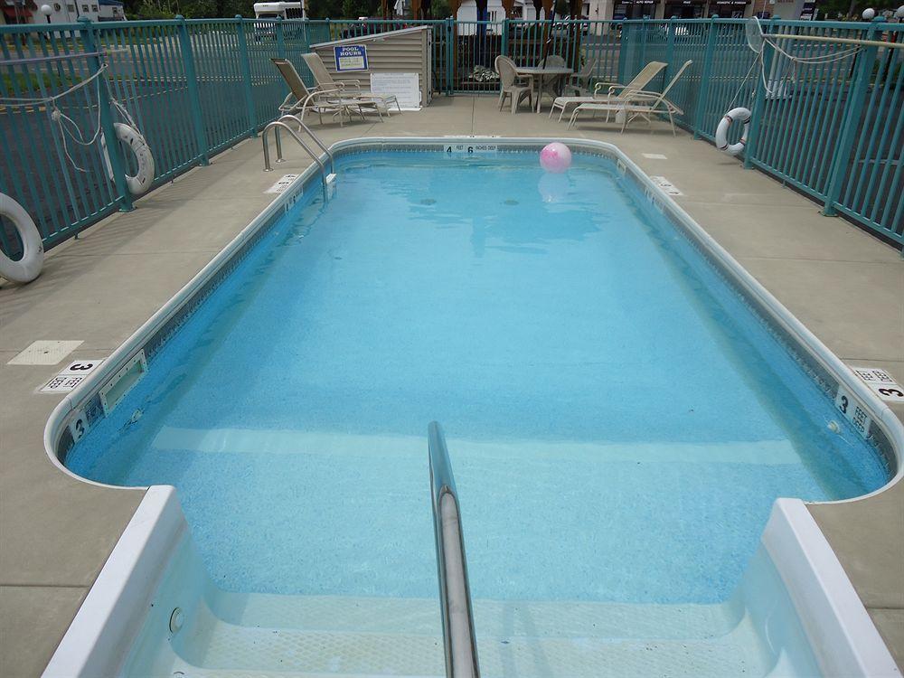 Sands Motel ניאגרה פולס מראה חיצוני תמונה