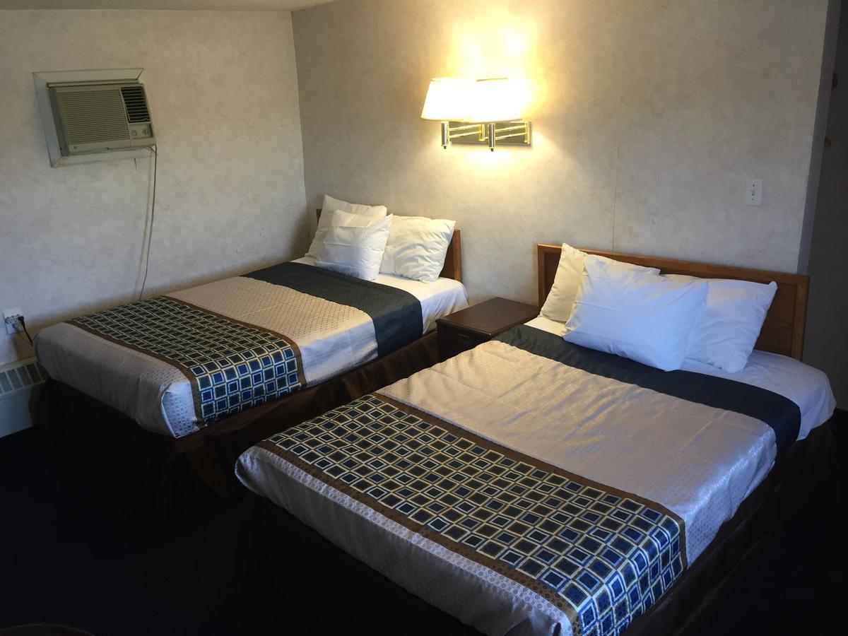 Sands Motel ניאגרה פולס מראה חיצוני תמונה