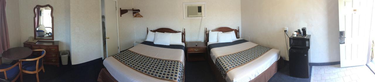 Sands Motel ניאגרה פולס מראה חיצוני תמונה
