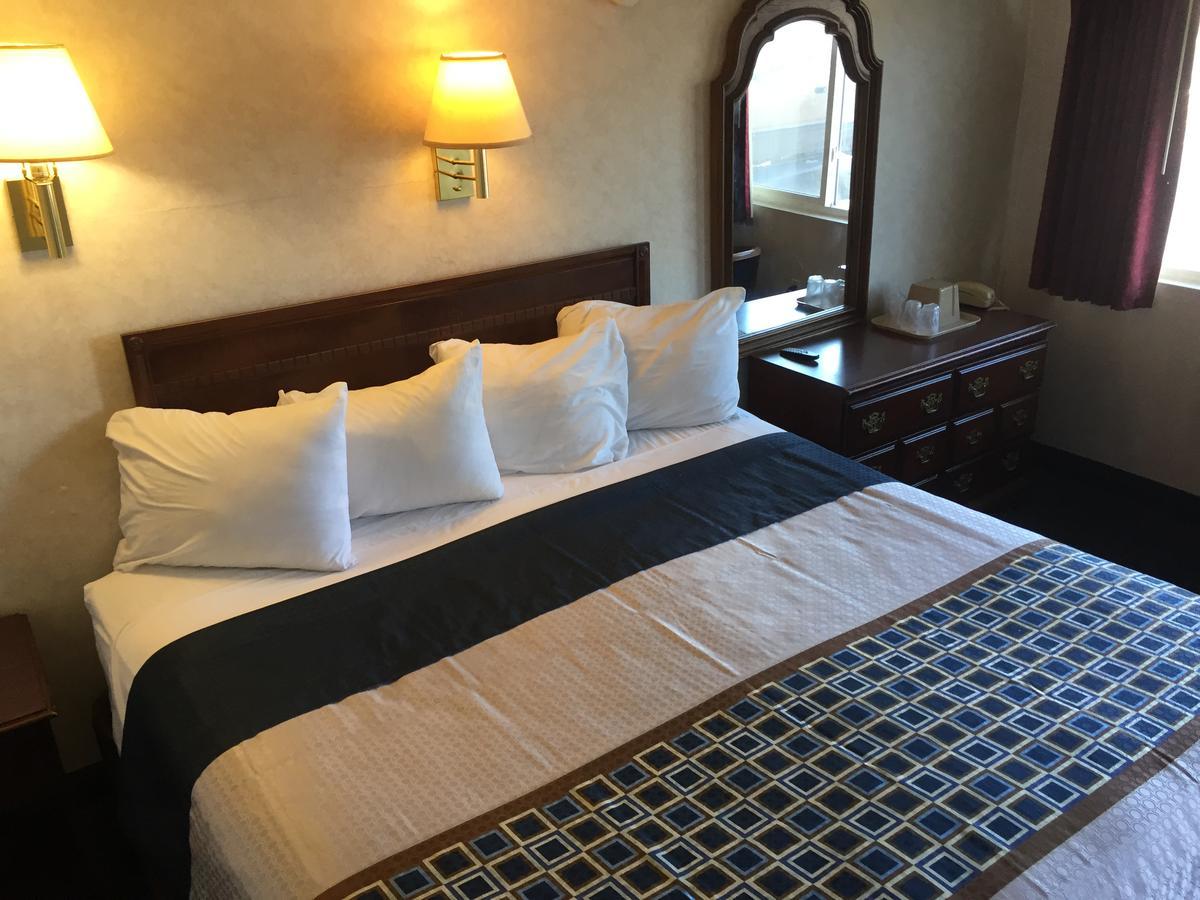Sands Motel ניאגרה פולס מראה חיצוני תמונה
