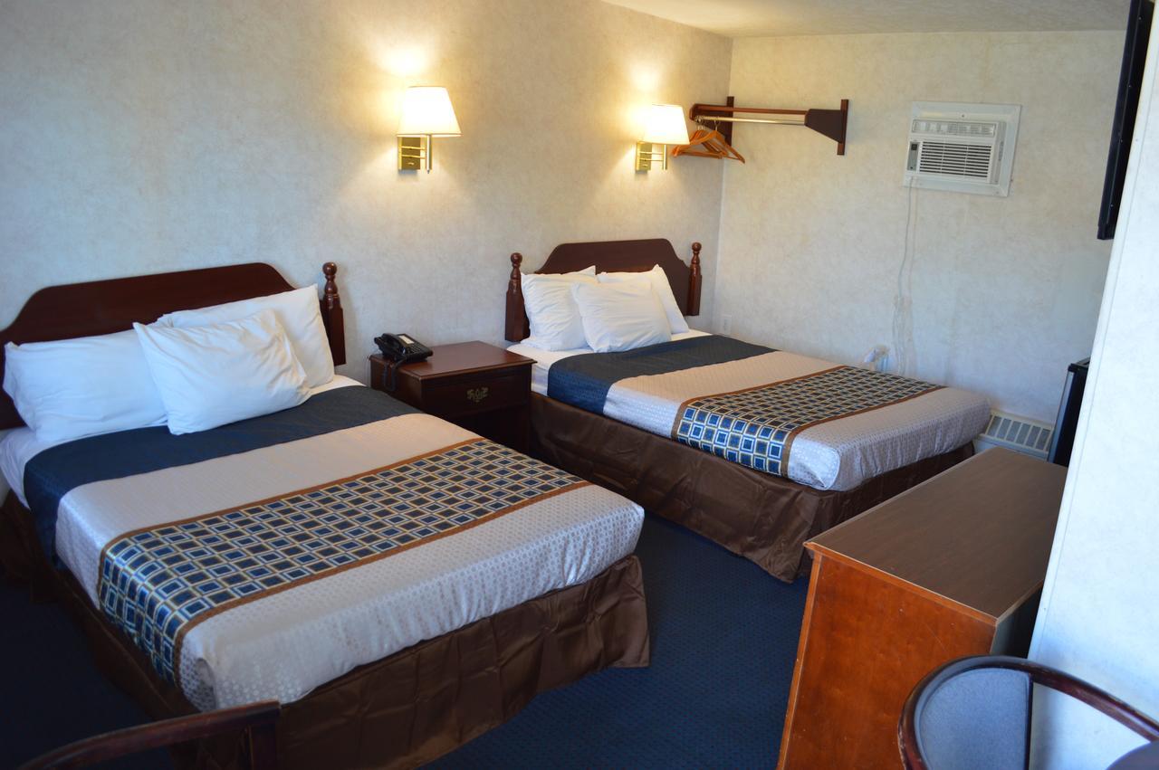 Sands Motel ניאגרה פולס מראה חיצוני תמונה