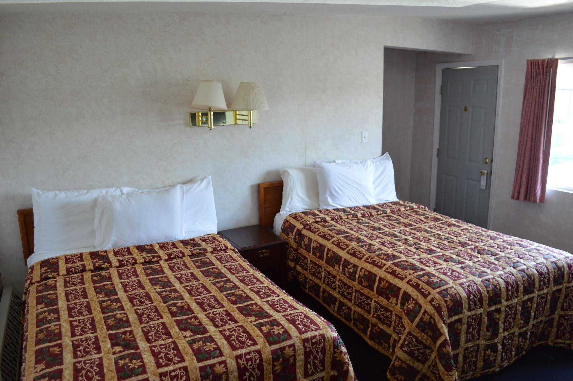 Sands Motel ניאגרה פולס מראה חיצוני תמונה