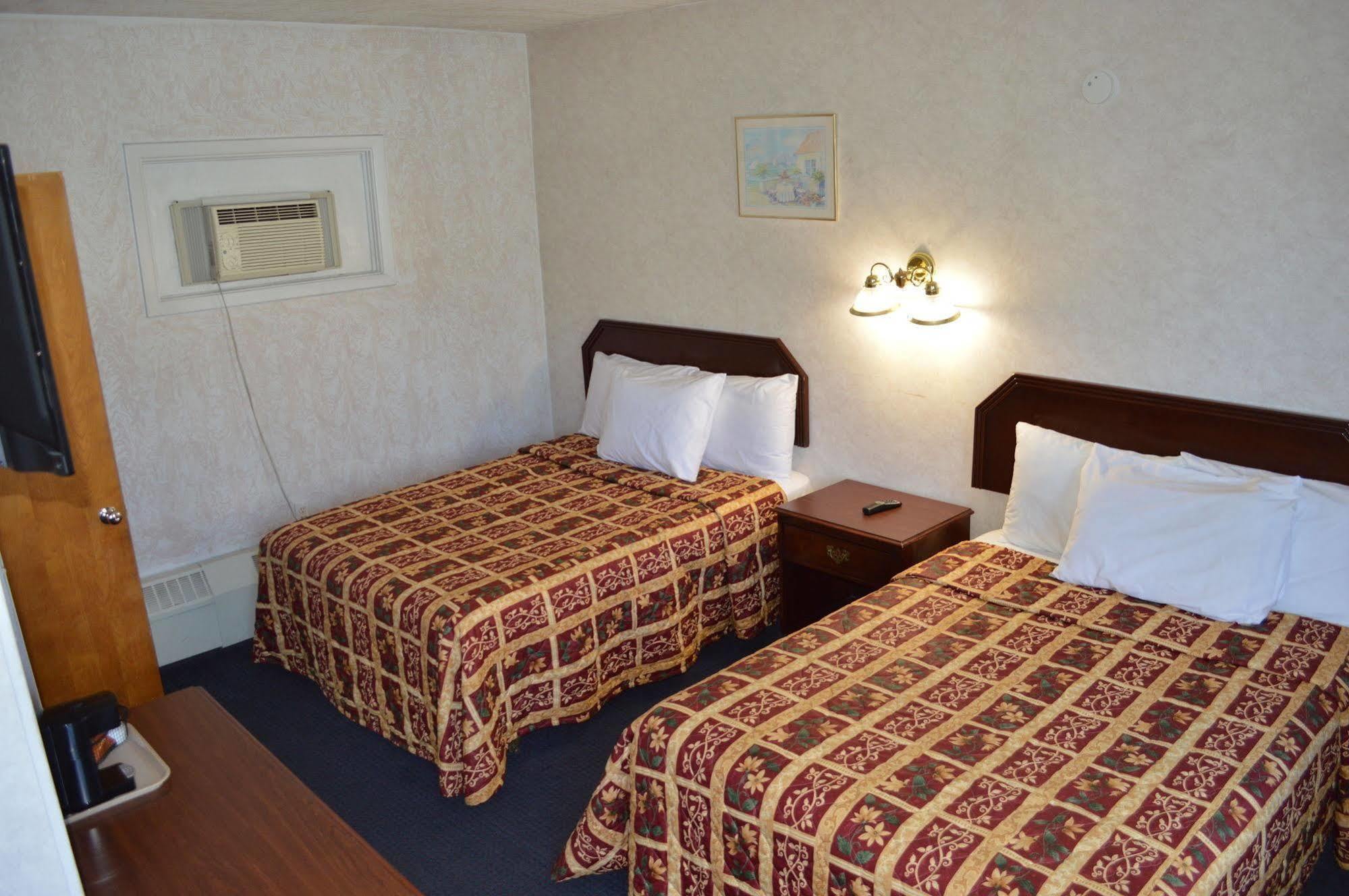 Sands Motel ניאגרה פולס מראה חיצוני תמונה