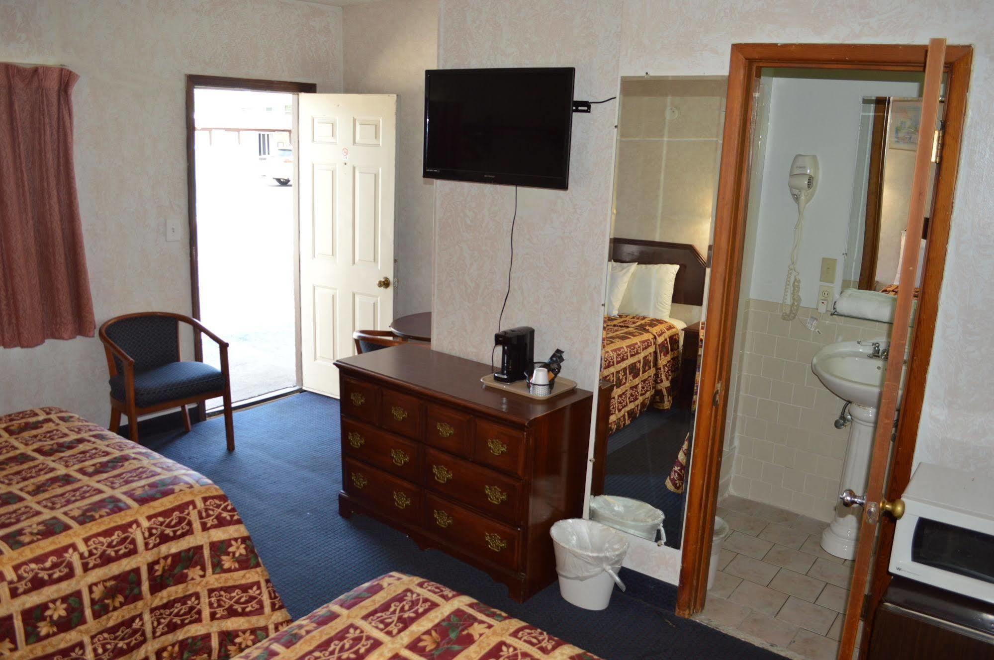 Sands Motel ניאגרה פולס מראה חיצוני תמונה