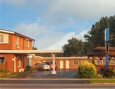 Sands Motel ניאגרה פולס מראה חיצוני תמונה